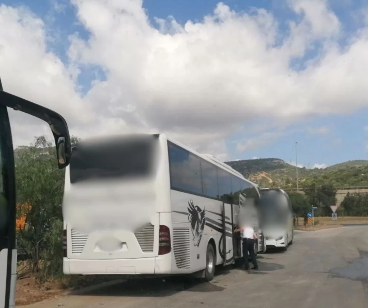 Bodrum’da çöp bırakan otobüs firmalarına ağır darbe