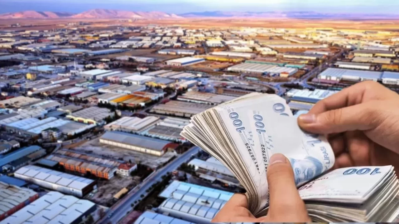 Büyük yatırım teşviki! Anadolu'da sanayi devrimi için yeni hamleler başlatıldı