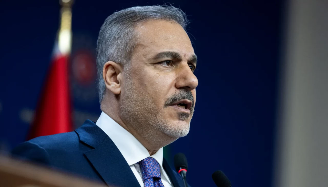 Dışişleri Bakanı Fidan, ABD Dışişleri Bakanı Rubio ile görüştü