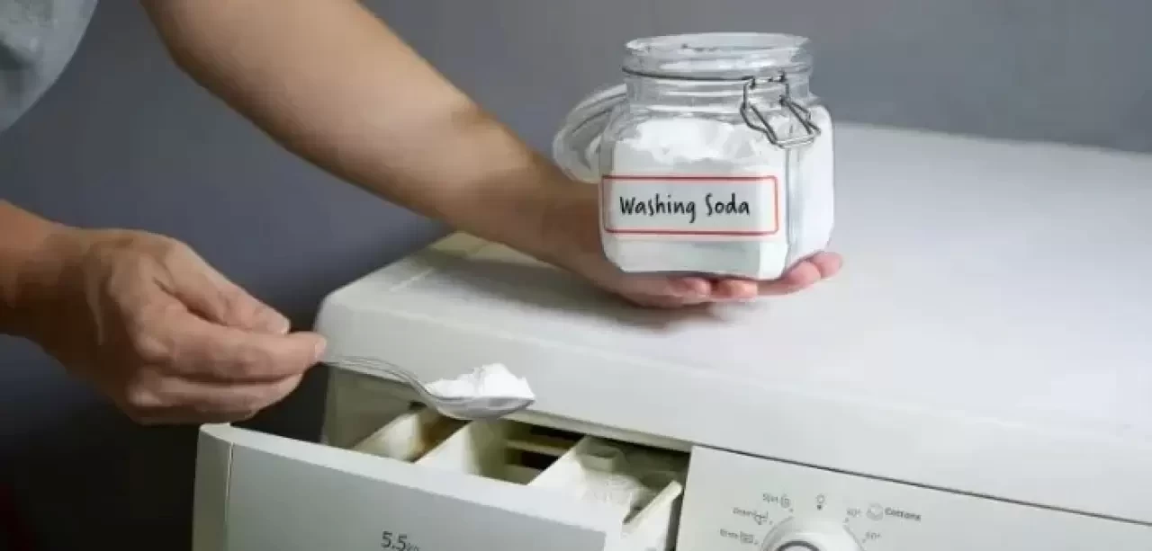 Çamaşır Sodası Nedir? Faydaları ve Kullanım Alanları