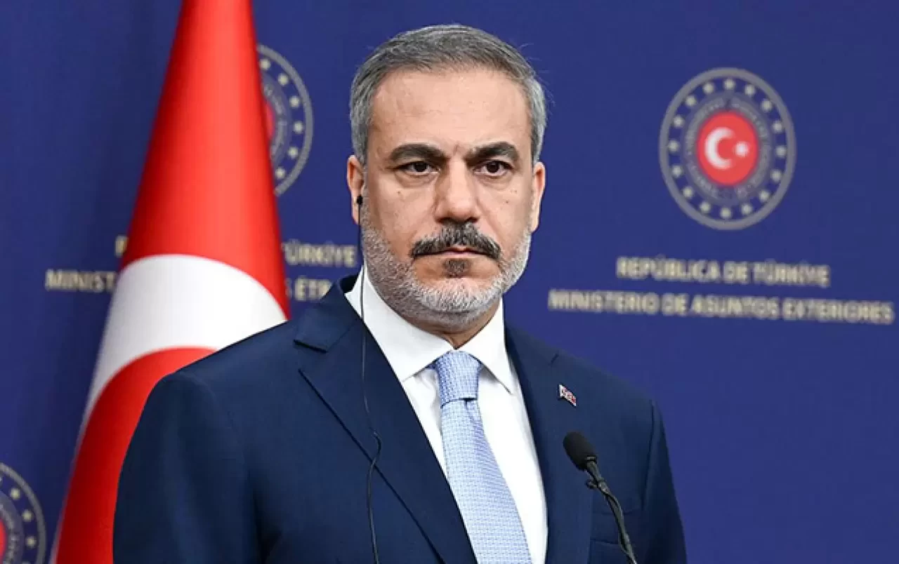 Dışişleri Bakanlığı duyurdu: Bakan Fidan Sırbistan’a ziyaret gerçekleştirecek