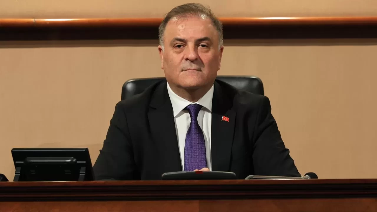 İBB Başkanvekili Nuri Aslan hakkında soruşturma