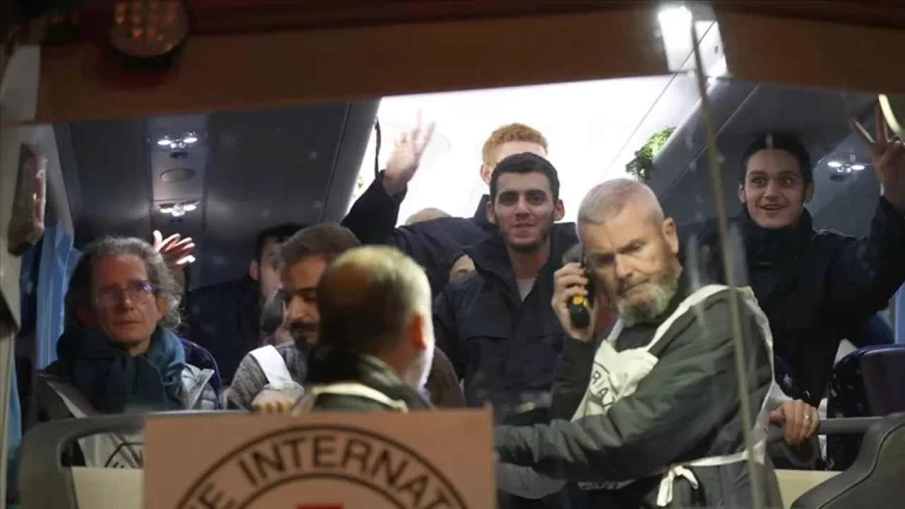 İsrail, Filistin Esir Hareketi'ni tasfiye etmeye çalışıyor