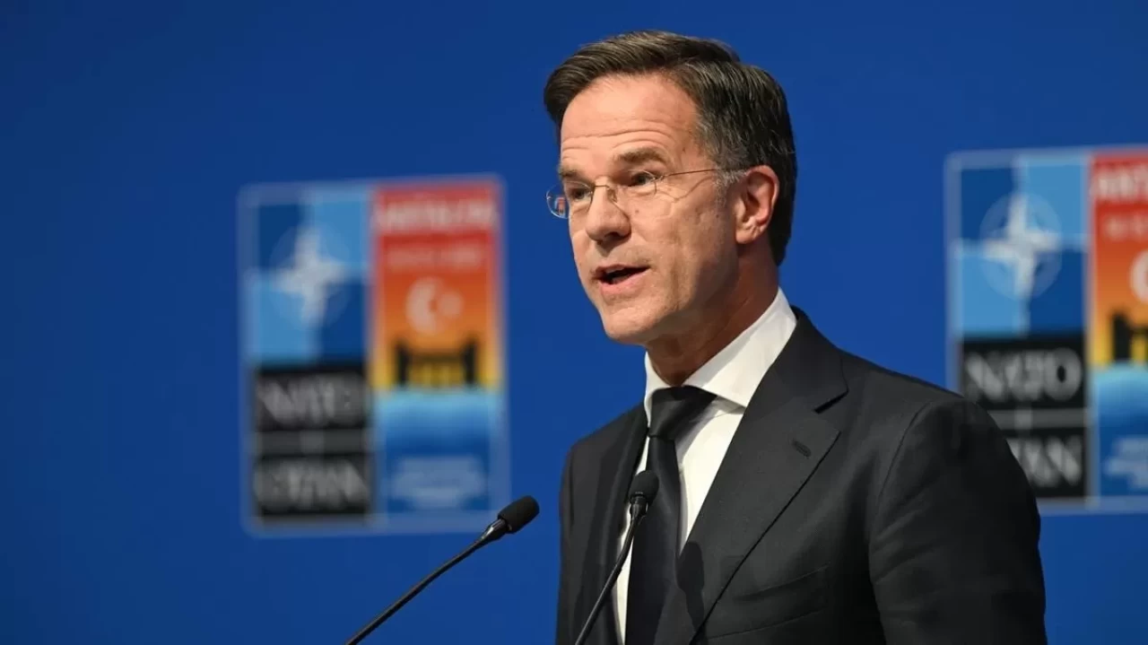 Barış masasının adresi İstanbul! Rutte: Türkiye'nin gücü açıkça ortada