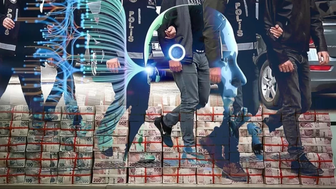 Yapay zeka kullanarak büyük vurgun! Şebeke çökertildi