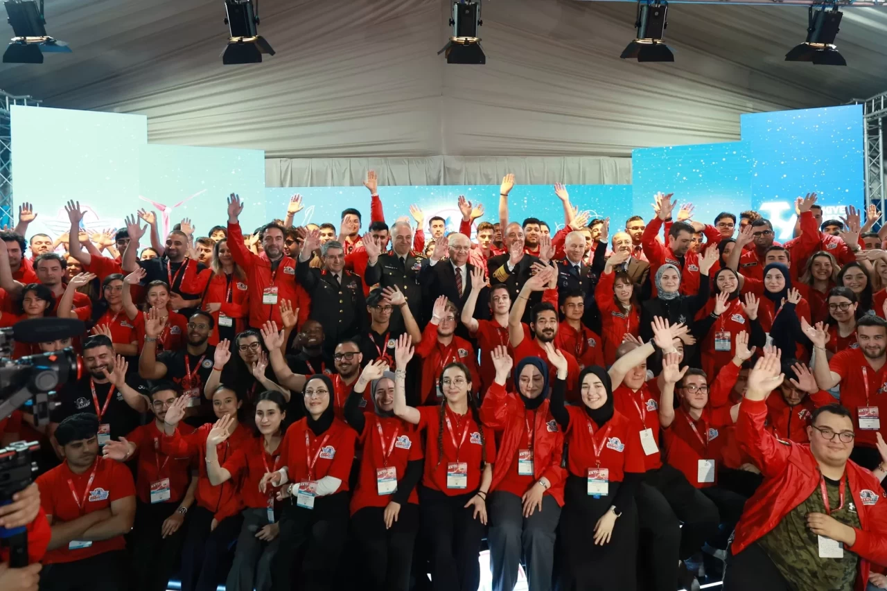 Milli Savunma Bakanı Güler, TEKNOFEST'te