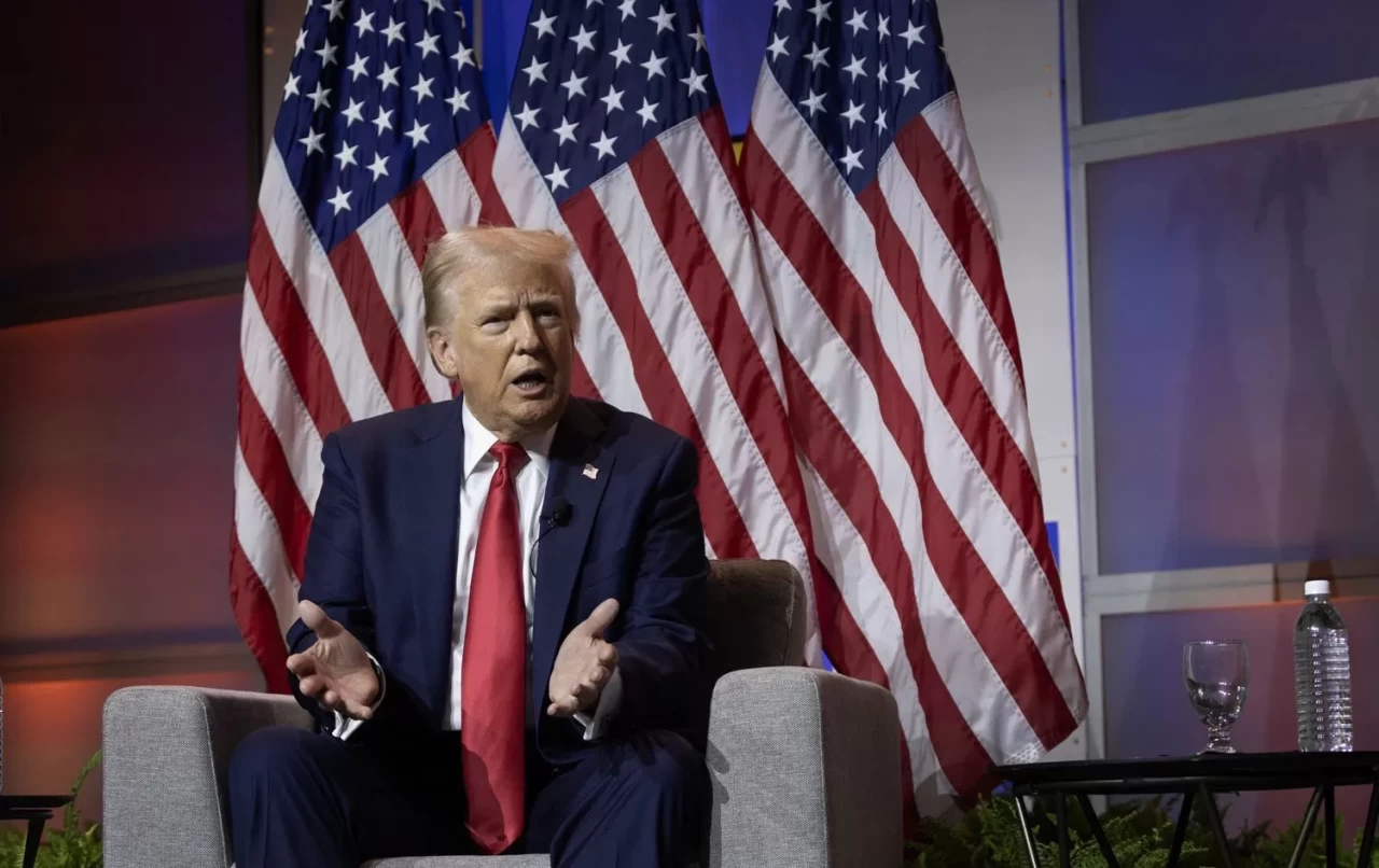 ABD Başkanı Trump: Suriye'ye yaptırımları kaldırabiliriz