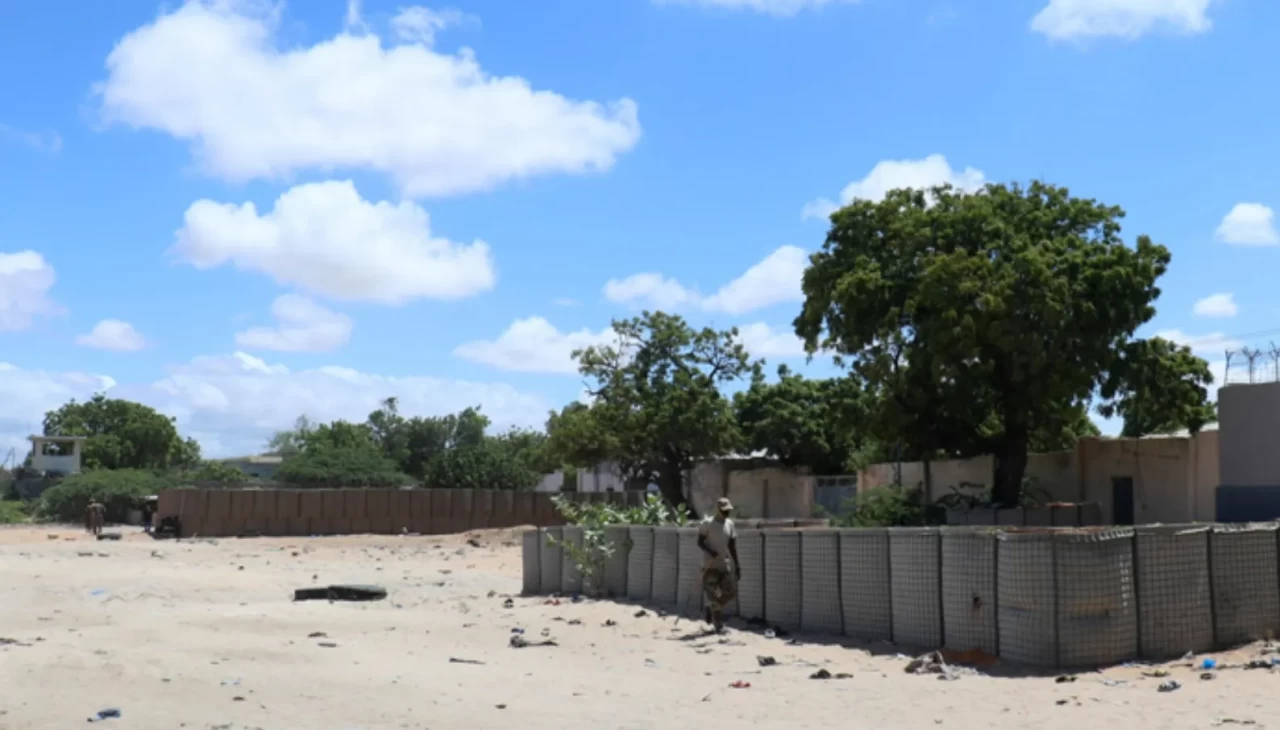 Somali’de askeri üsse bombalı saldırı: 10 ölü, 30 yaralı