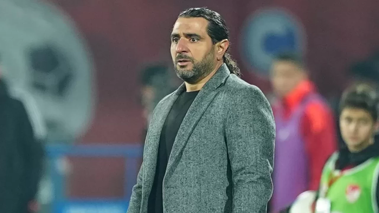 1. Lig ekiplerinden Ümraniyespor, yeni sezonda da Bülent Bölükbaşı’ya emanet