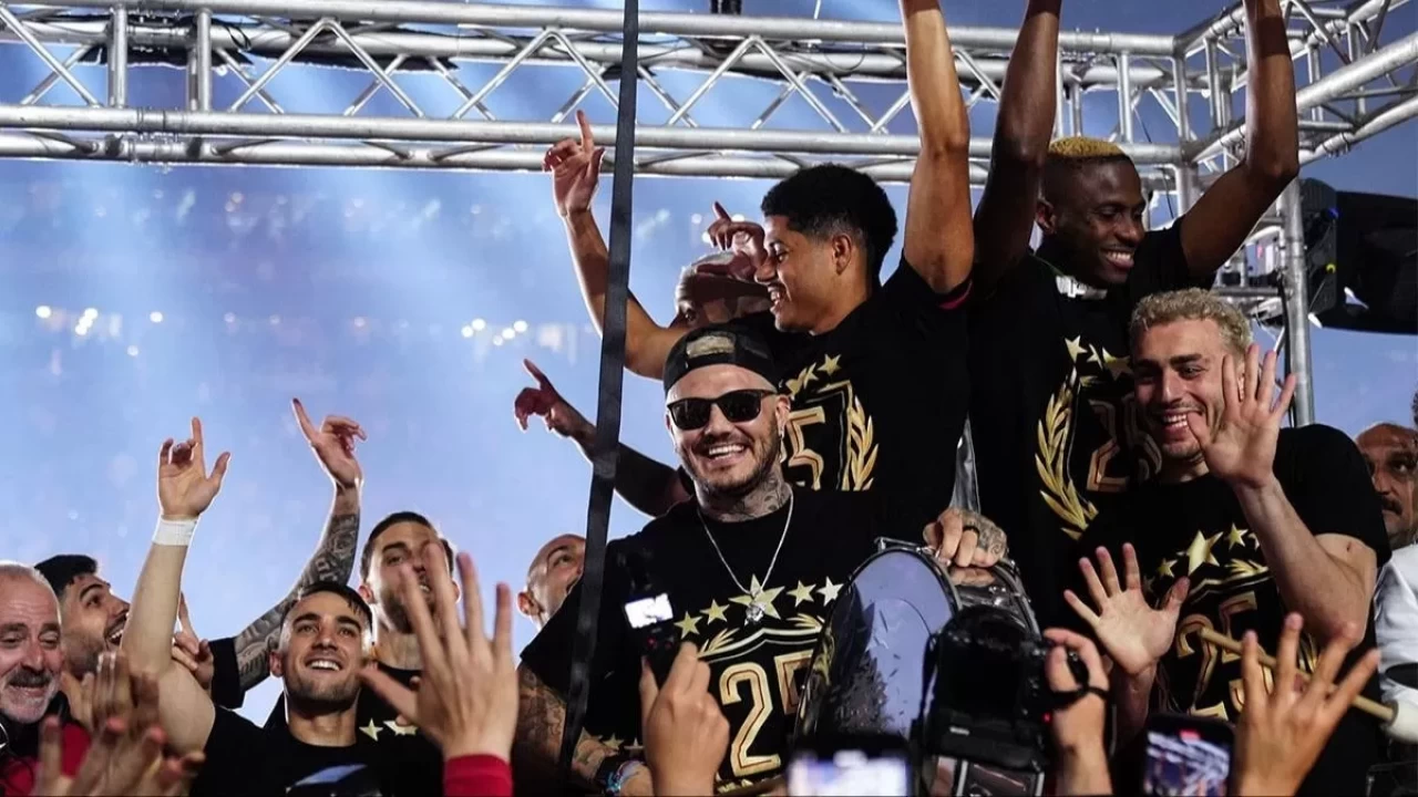 Galatasaray TFF'ye başvurdu! Kupayı Yenikapı'da verin