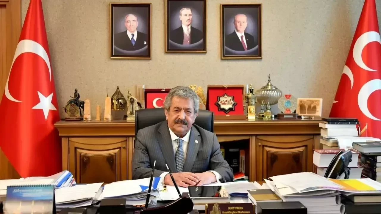 MHP'li Feti Yıldız'dan Türk birliği vurgusu: 'Asil Türk soyunda cevher mevcuttur'