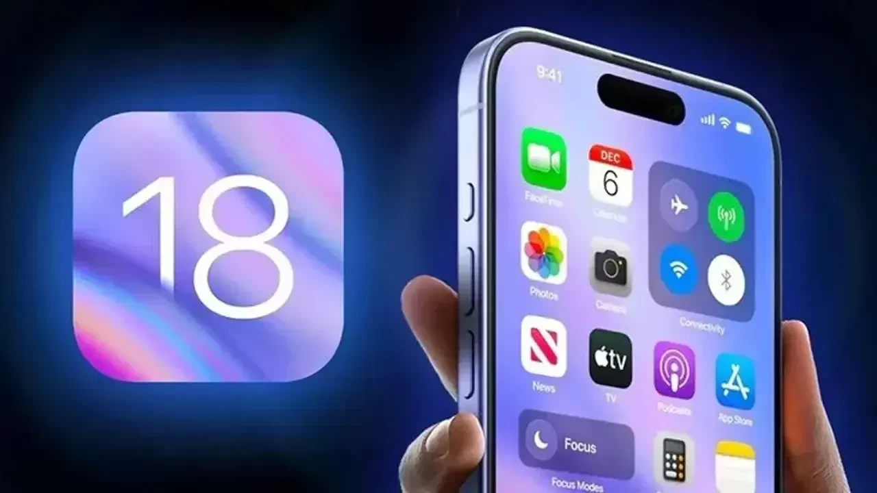 iOS 18 ile IPhone'lara gelen yenilikler: Denetim merkezi ve daha fazlası yeniden tasarlandı