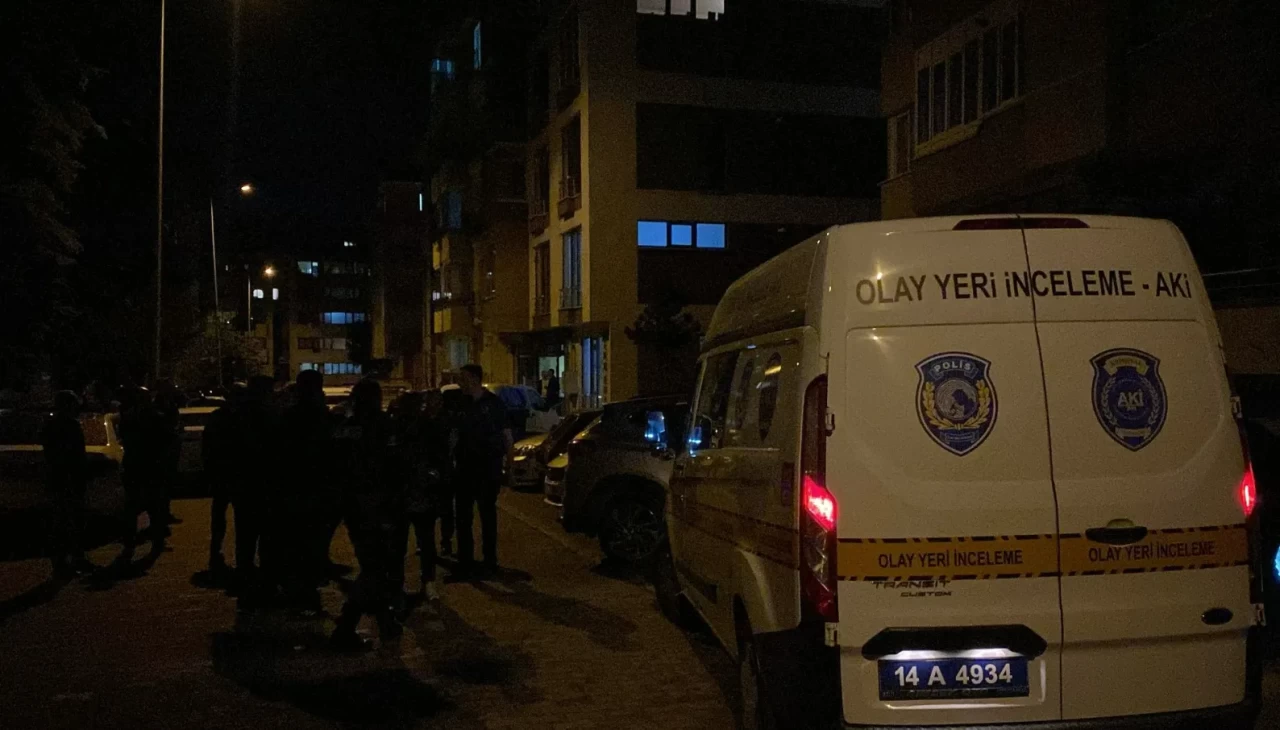 Bolu'da 21 yaşındaki genç 5. kattan düşerek hayatını kaybetti