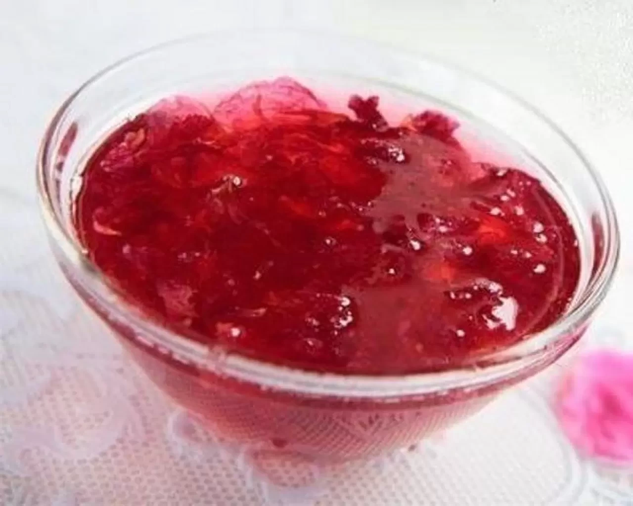 Gül reçeli nasıl yapılır?