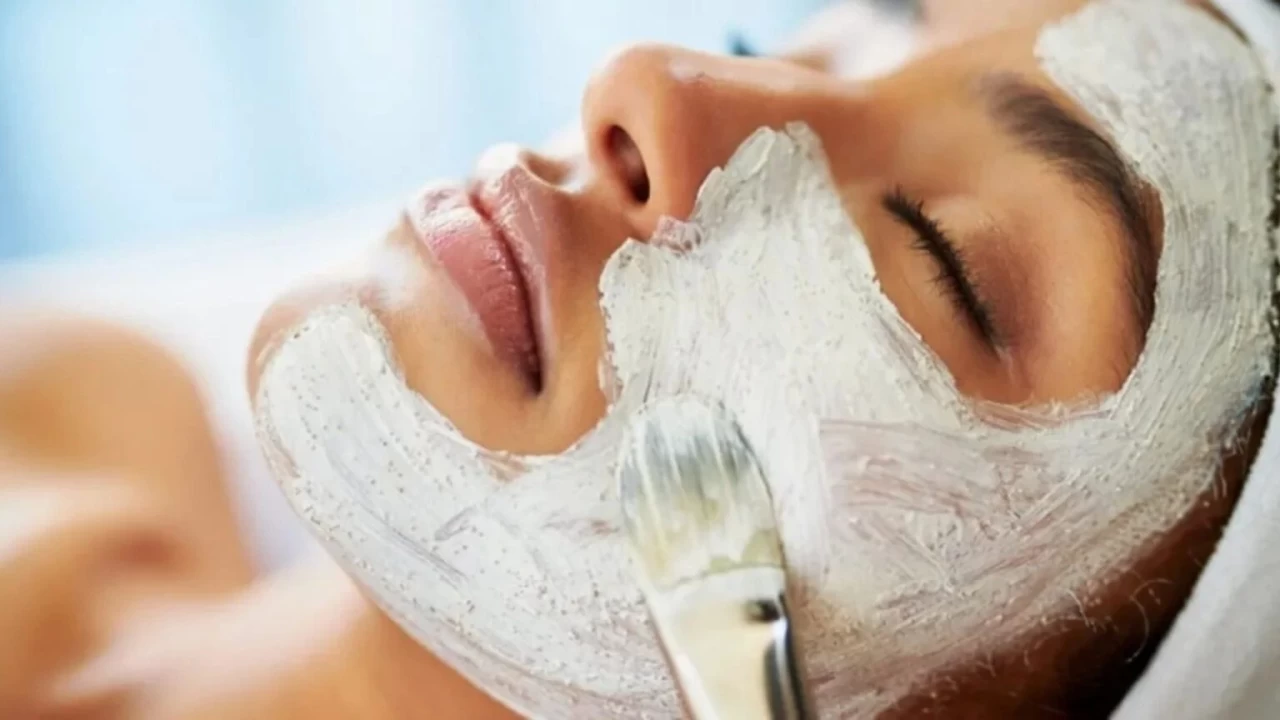 Yoğurt ve limonla inanılmaz cilt temizliği