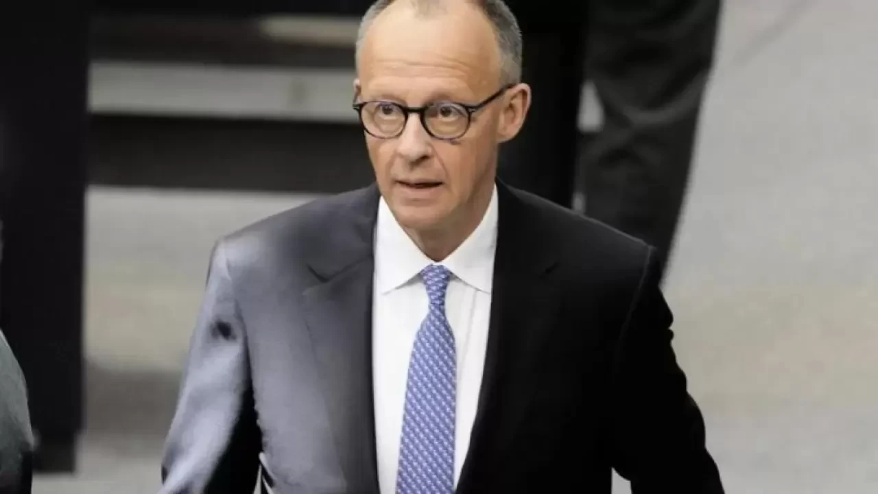 Friedrich Merz Almanya'nın yeni başbakan oldu