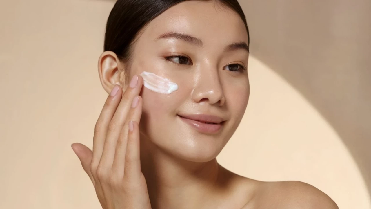 Makyajsız parlayan cildin sırrı ortaya çıktı!