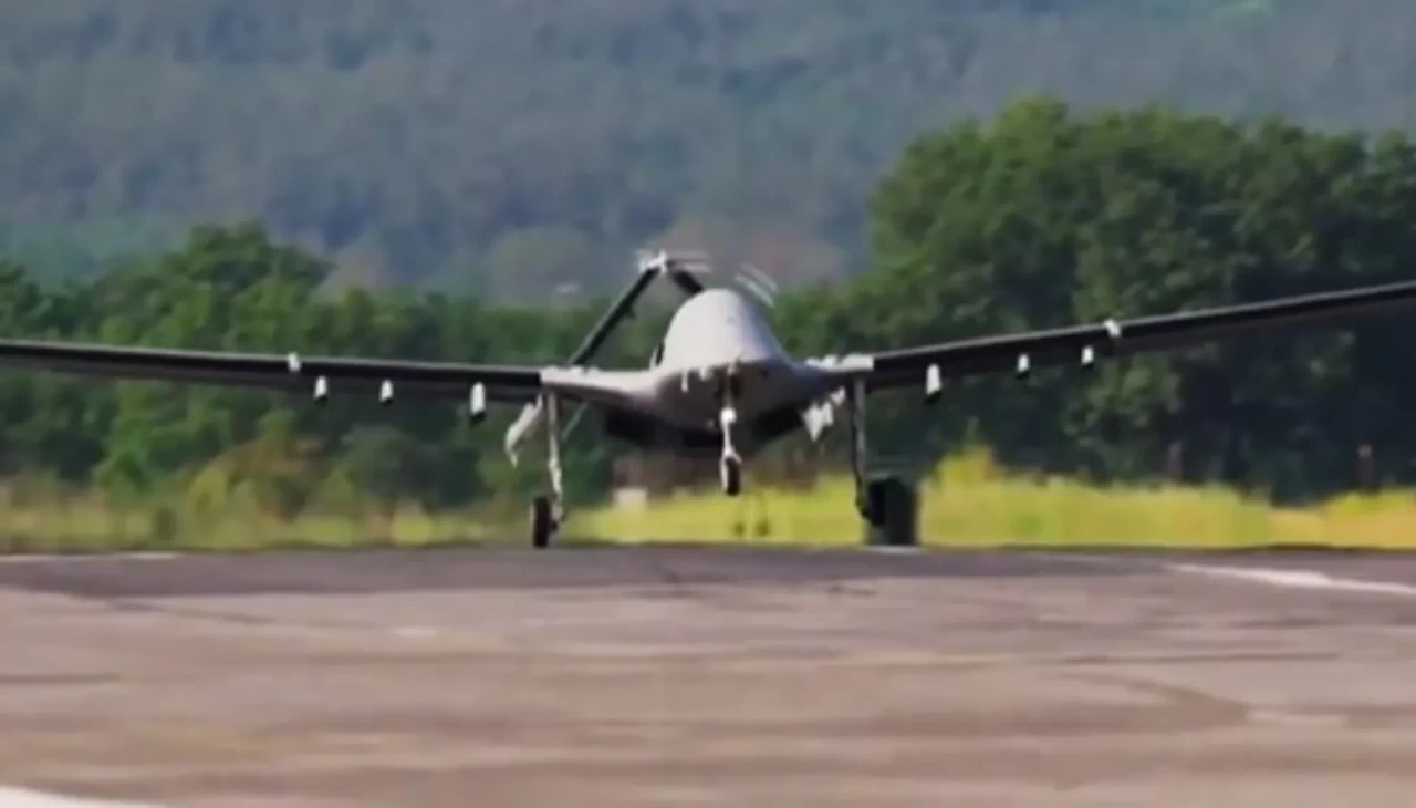 Milli Savunma Bakanlığı o anları paylaştı! TB3’ten deniz üstünde tarihi görev