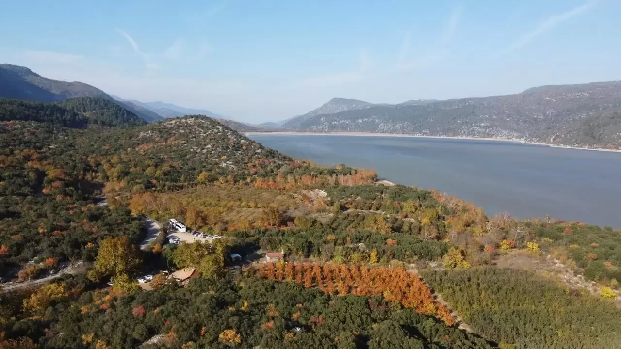 Isparta'da orman girişleri 1 Haziran-15 Kasım arasında yasaklandı