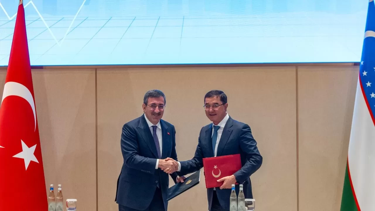 Cumhurbaşkanı Yardımcısı Yılmaz'dan önemli açıklama