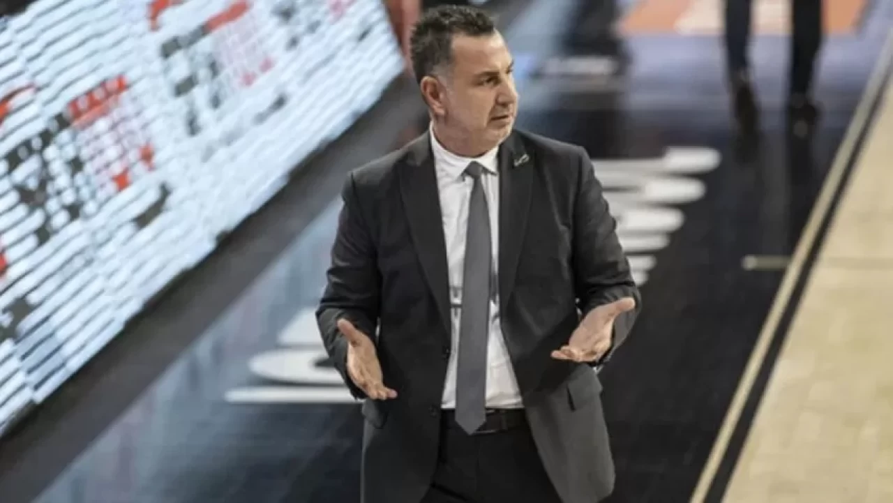 Beşiktaş Kadın Basketbol Takımı'nda başantrenörlük görevine Ayhan Avcı getirildi