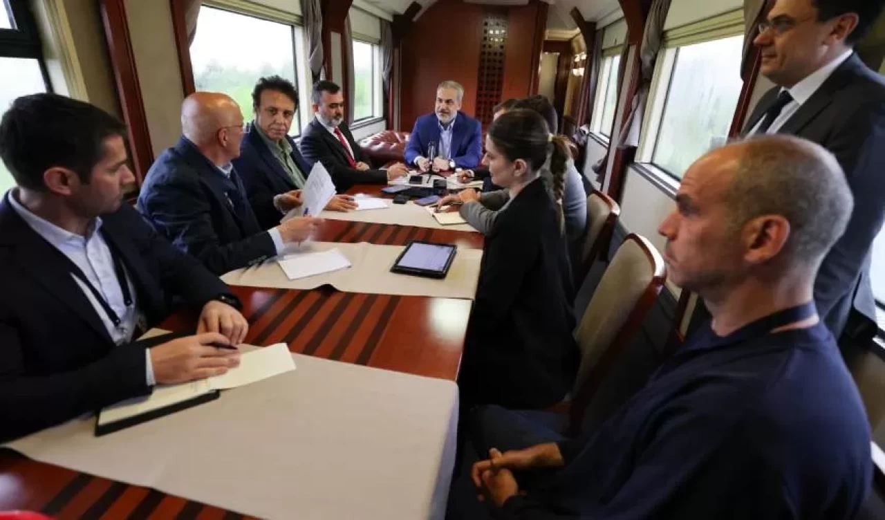 Dışişleri Bakanı Fidan'dan 2 Haziran mesajı: Rusya cevap bekliyor