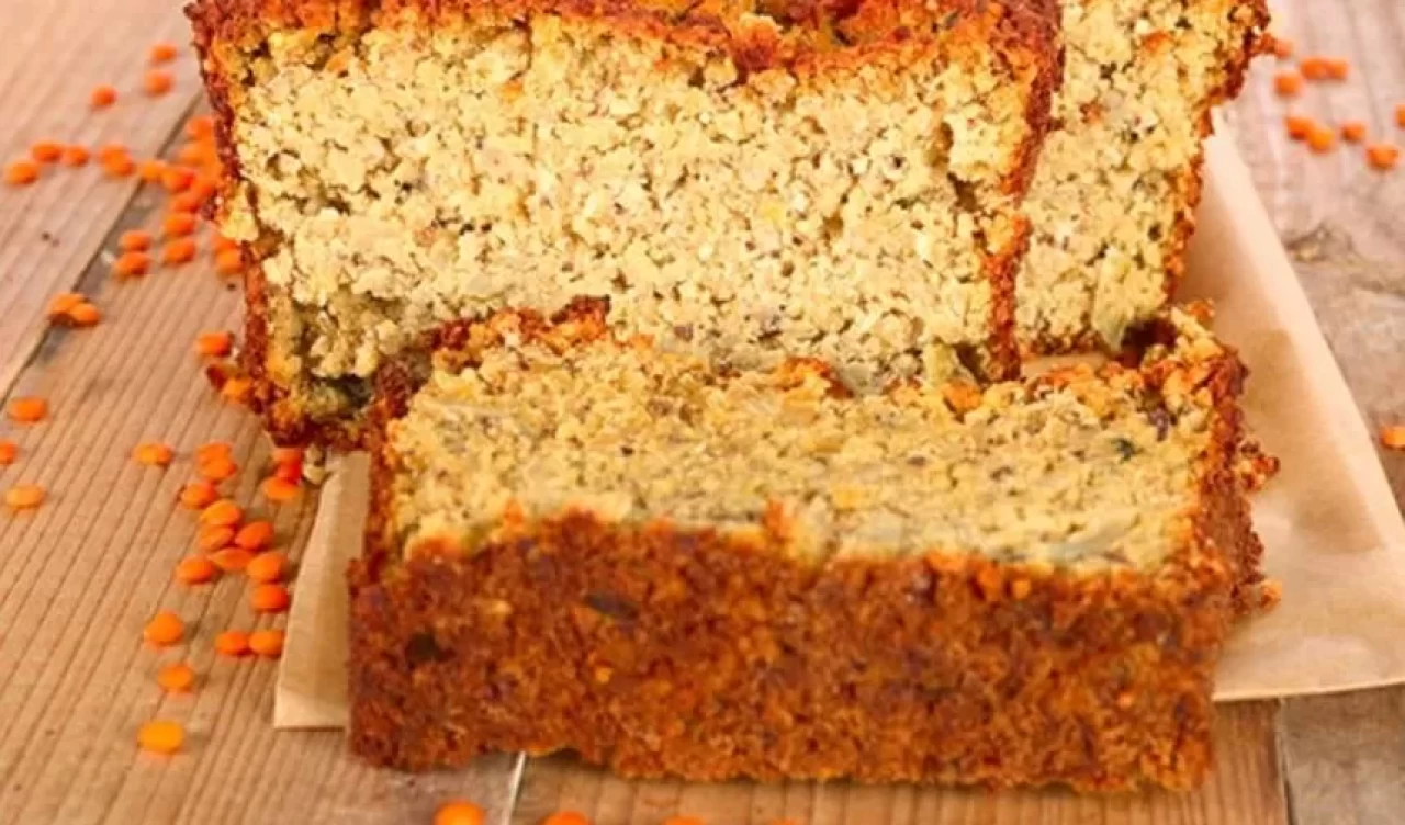 Sağlıklı yaşamın yeni trendi! Mercimek ekmeği nasıl yapılır?