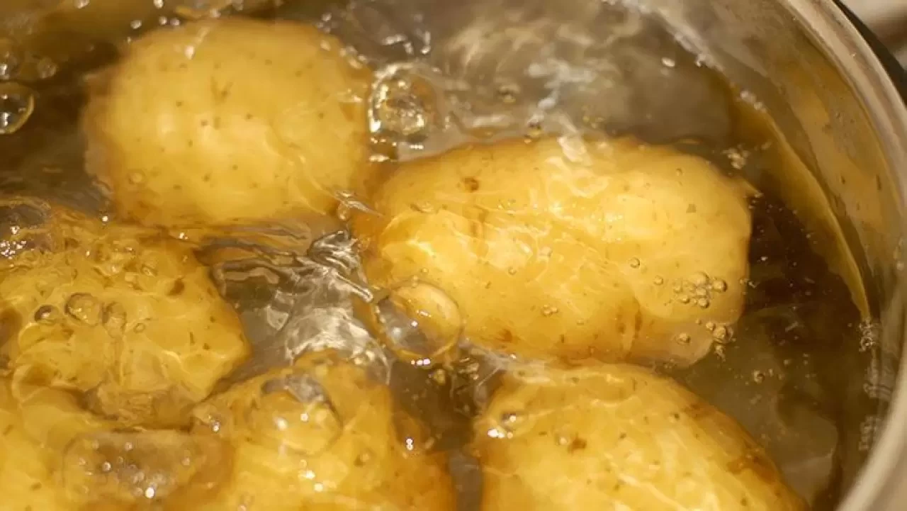 Patates Haşlarken Dikkat Edilmesi Gereken Püf Noktaları