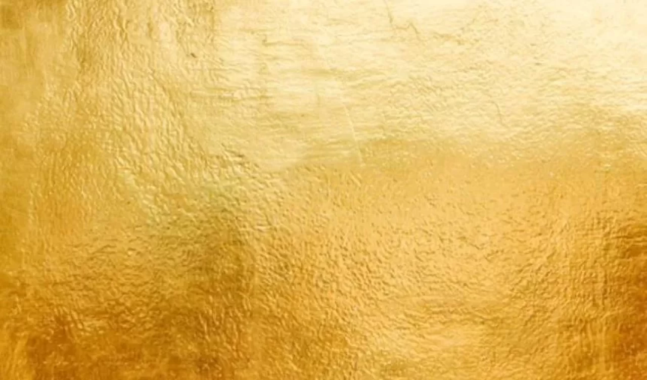 Altın sarısı! Lüksün ve prestijin sembolü