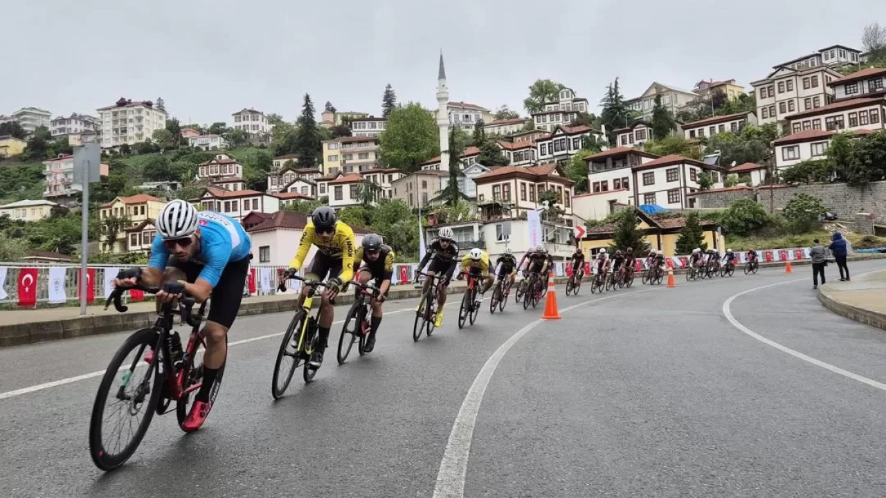 Türkiye Kupası 4. Etap Yol Yarışı Trabzon’da sona erdi