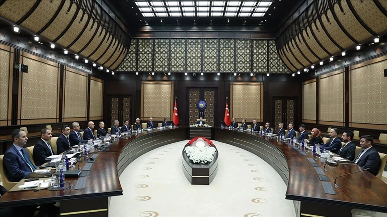 Savunma Sanayii İcra Komitesi toplantısı bitti