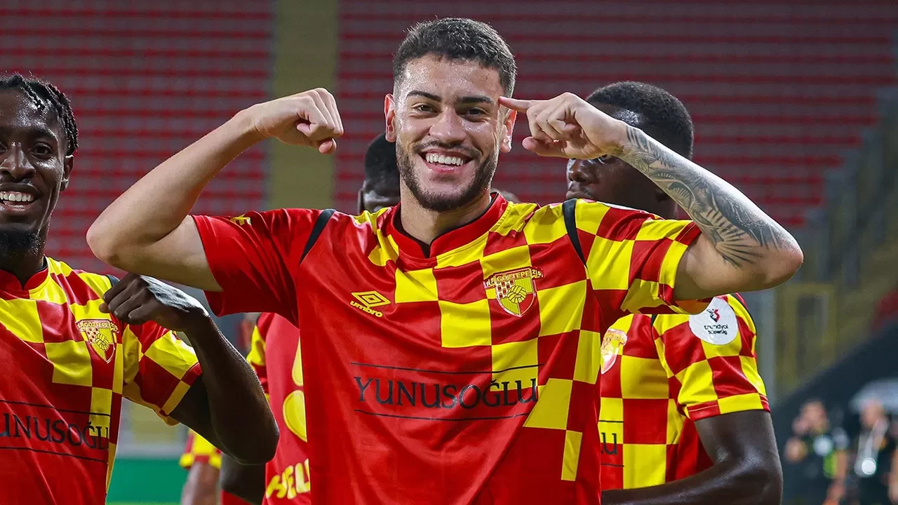 Göztepe’nin yıldızı Romulo, Avrupa devlerinin radarında