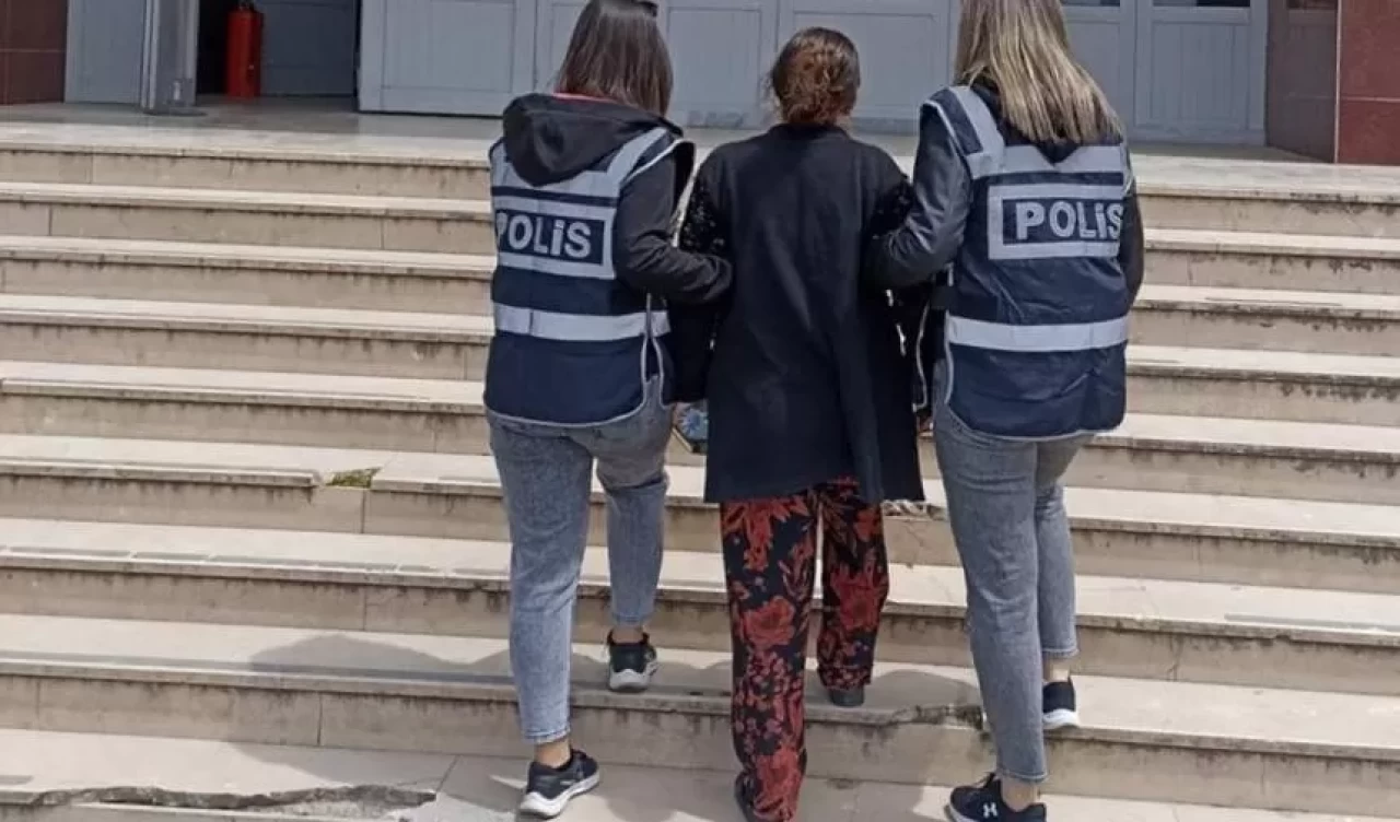 Kırıkkale'de 15 yıl hapis cezası bulunan firari hükümlü yakalandı