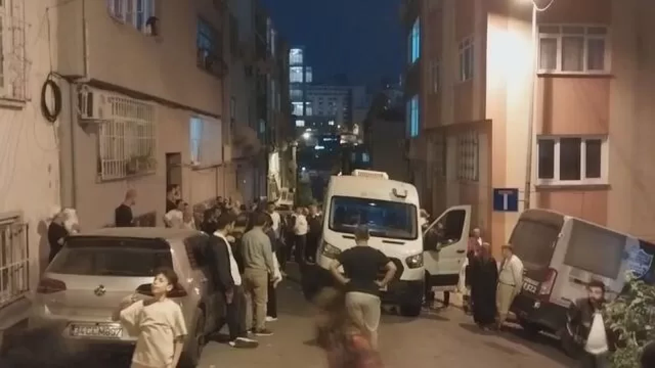 Beyoğlu’nda kardeşler arasında çıkan tartışma kanlı bitti