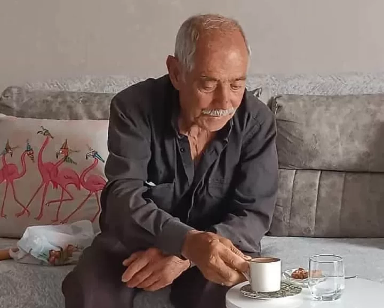 Manisa'da kaybolan yaşlı adam, ölü bulundu