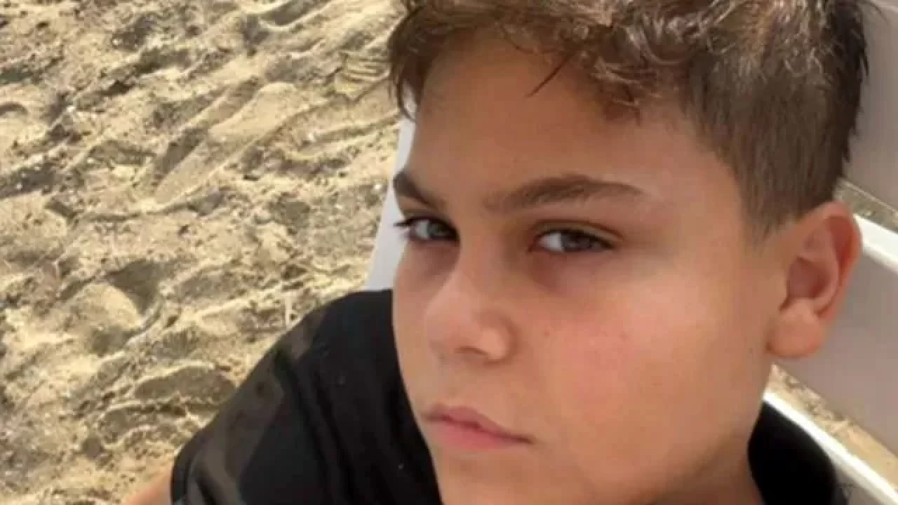 Adana'da 14 yaşındaki çocuk, kazayla sırtından vurularak öldü