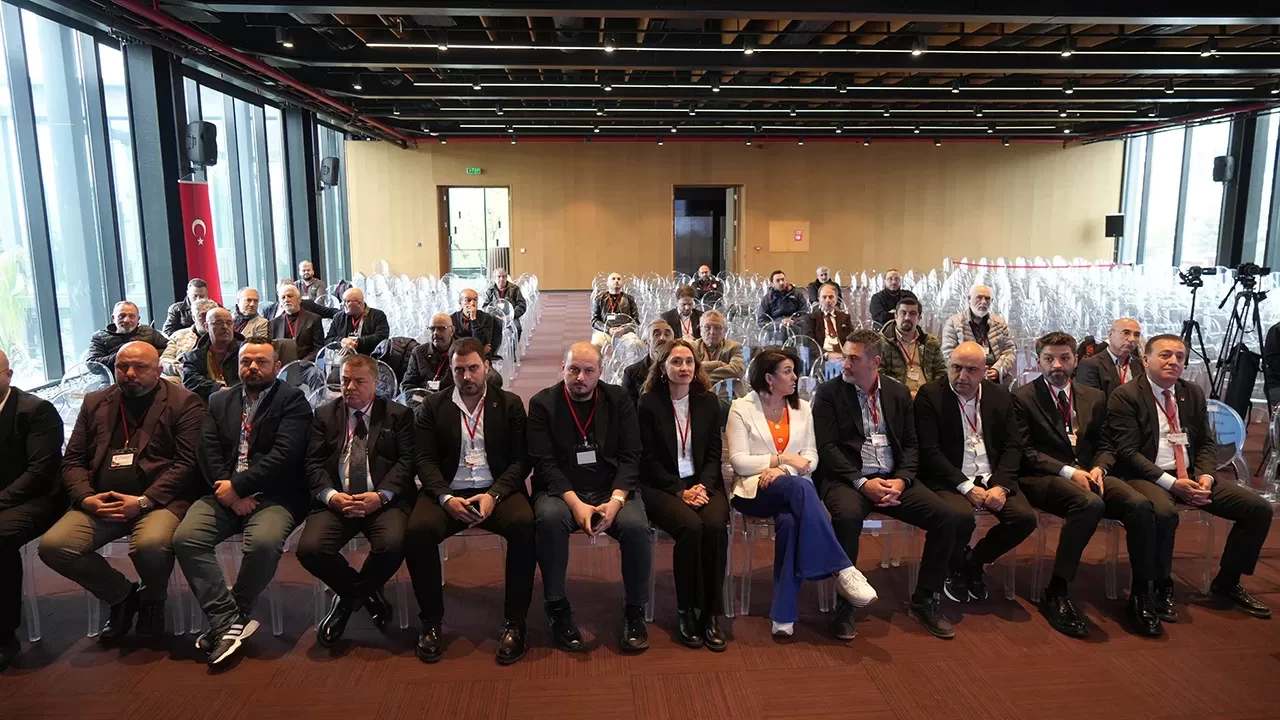 Samsunspor Olağanüstü Genel Kurulu'nda 'Yetki Genişlemesi' reddedildi