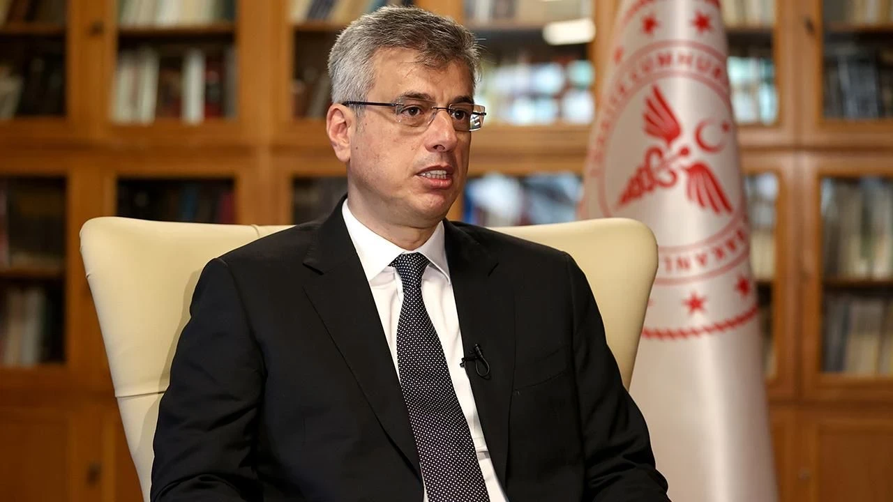 Sağlıkta e-rapor kolaylığı: Bakan Memişoğlu açıkladı...