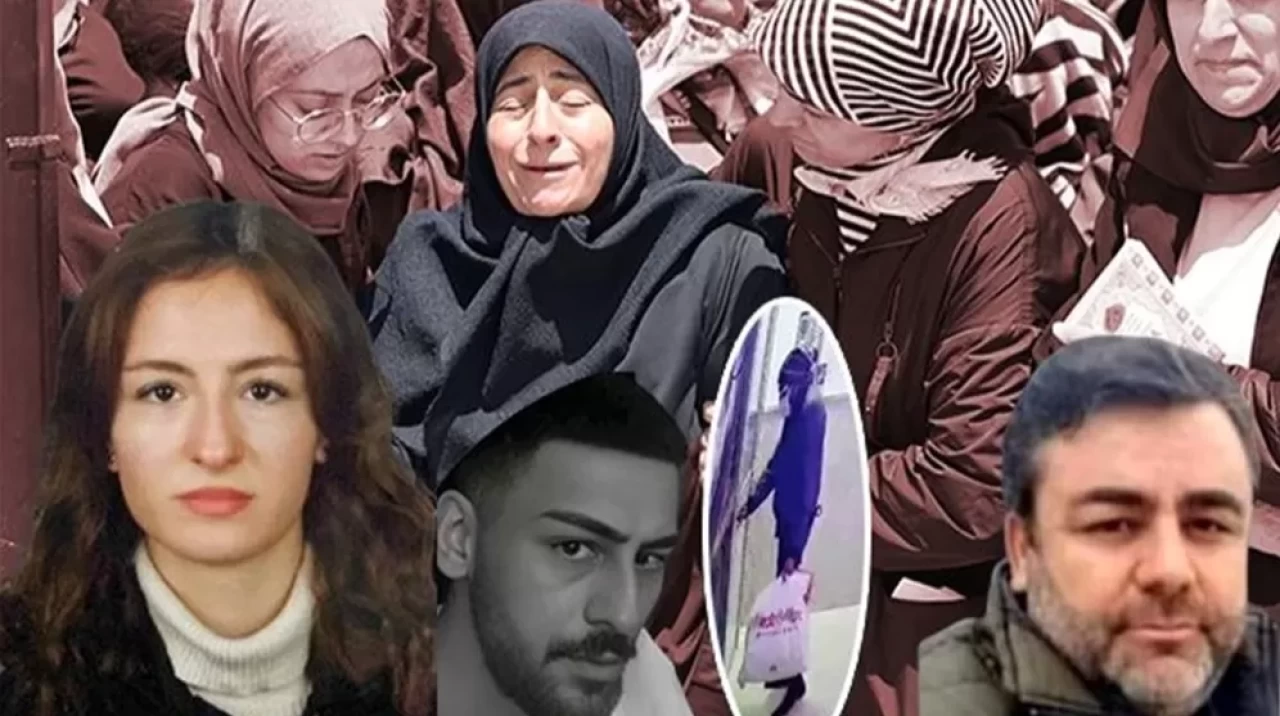 Sivas'taki vahşetin ardından soru işaretleri: Hedef anne miydi? 5 yıldır kayıp babayı da mı öldürdü?