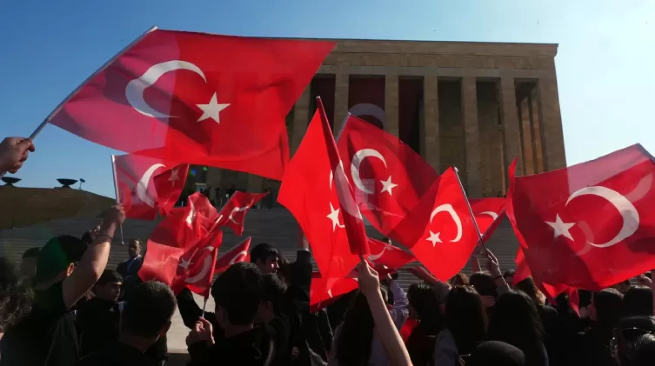 19 Mayıs coşkuyla kutlanıyor