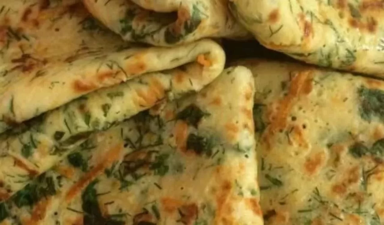 Çocukların bayılacağı sebzeli krep tarifi