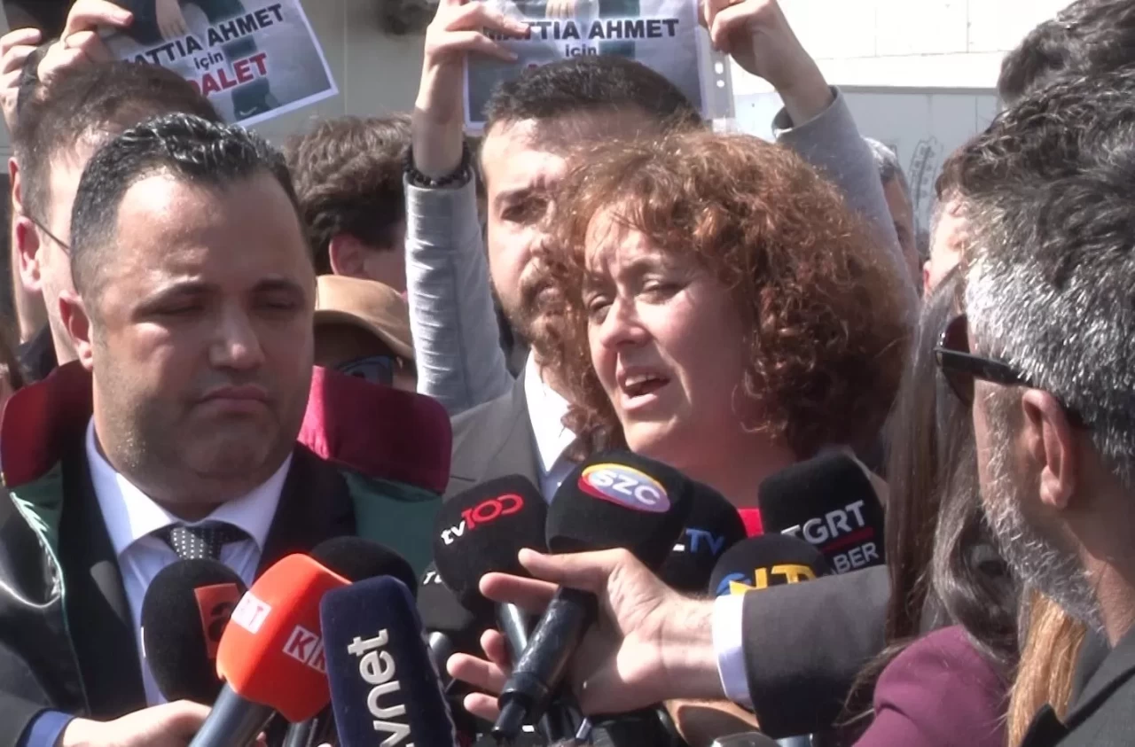 Ahmet Minguzzi davasında dikkat çeken detay! Acılı Anne Yasemin Akıncılar'dan yürek yakan sözler