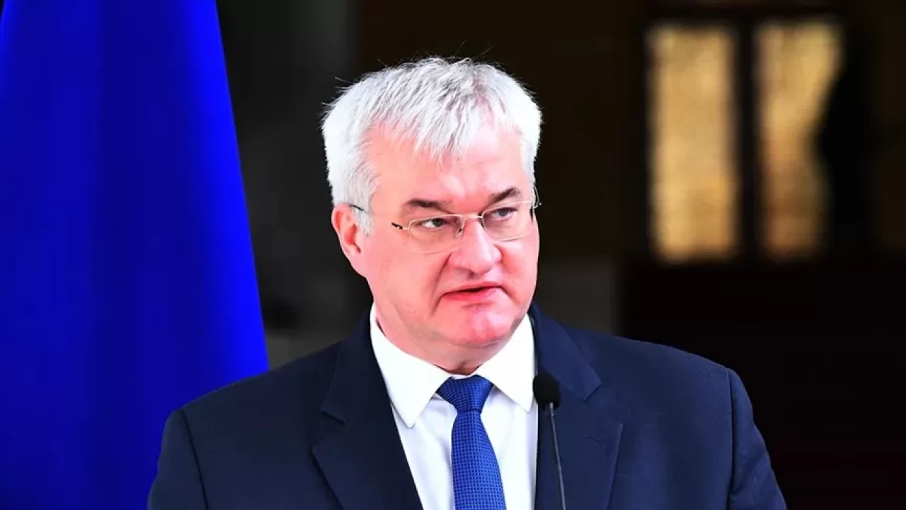 Ukrayna Dışişleri Bakanı Sybiha, ABD'li mevkidaşıyla görüştü