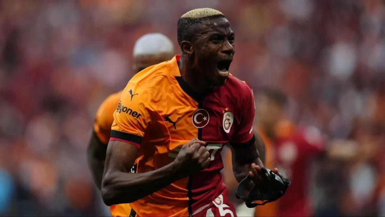 Sürpriz Victor Osimhen gelişmesi! ''Galatasaray'da kalmaya yakınım''
