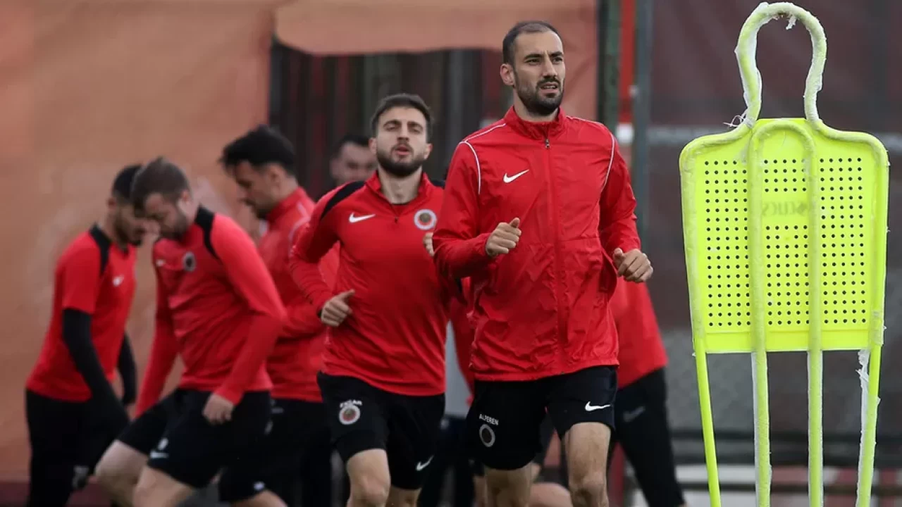 Gençlerbirliği, Sakaryaspor maçı hazırlıklarını sürdürdü | 1. Lig haberleri