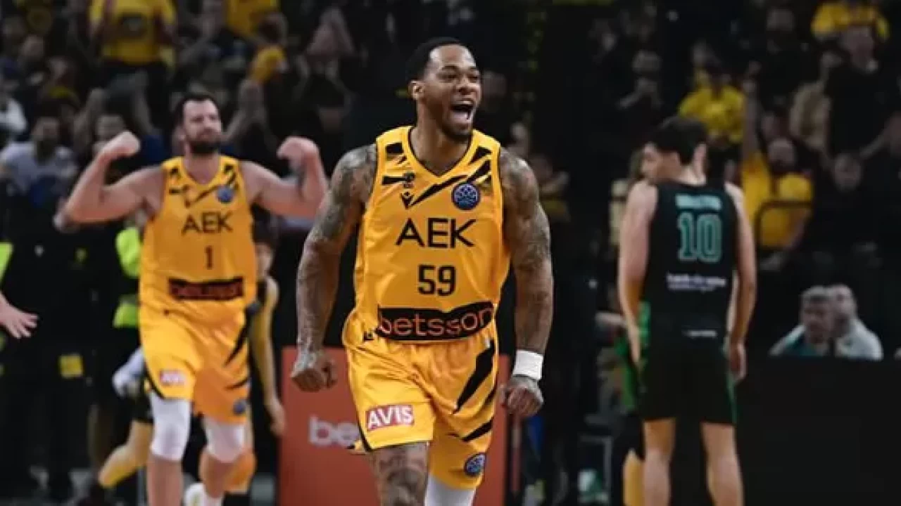 AEK, Şampiyonlar Ligi’nde ikinci kez zirveye çıkmak istiyor