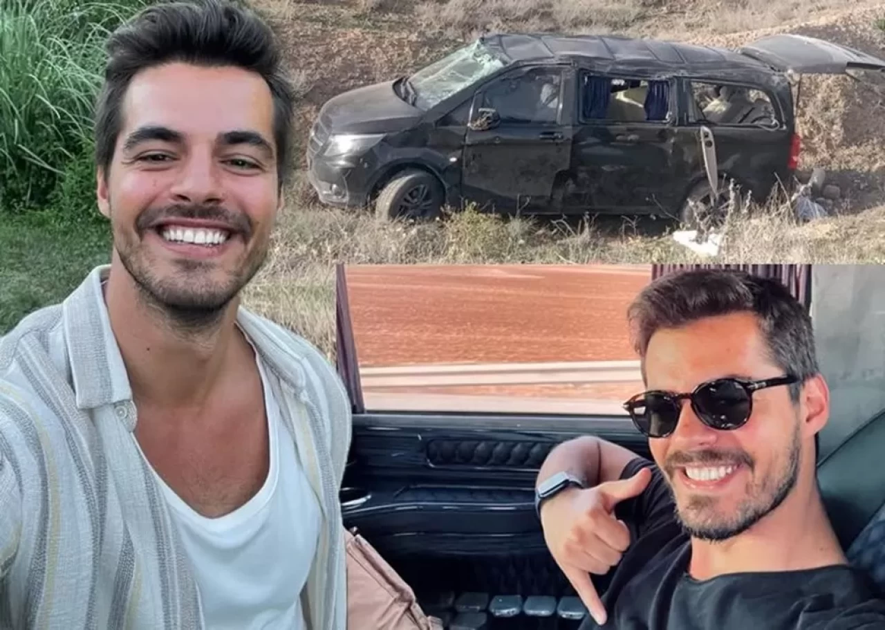 Ölümden dönmüştü: Berk Atan'dan günler sonra ilk kare