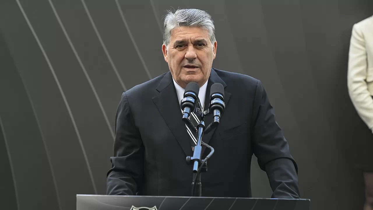 Beşiktaş’tan Bankalar Birliği açıklaması: 1.3 milyar liralık ödeme