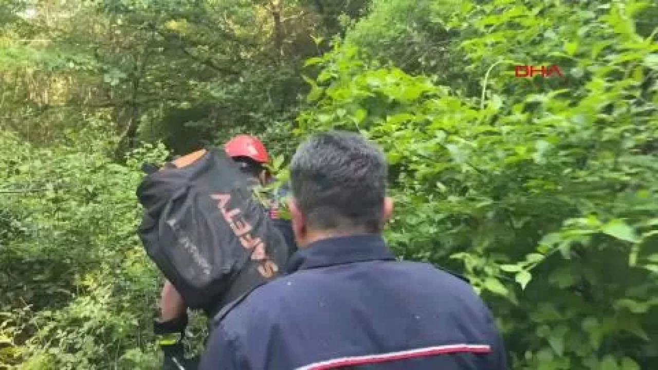 Kocaeli’de 16 yaşındaki Arda derede boğuldu