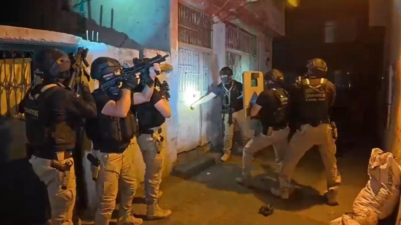 Adana'da DEAŞ operasyonu